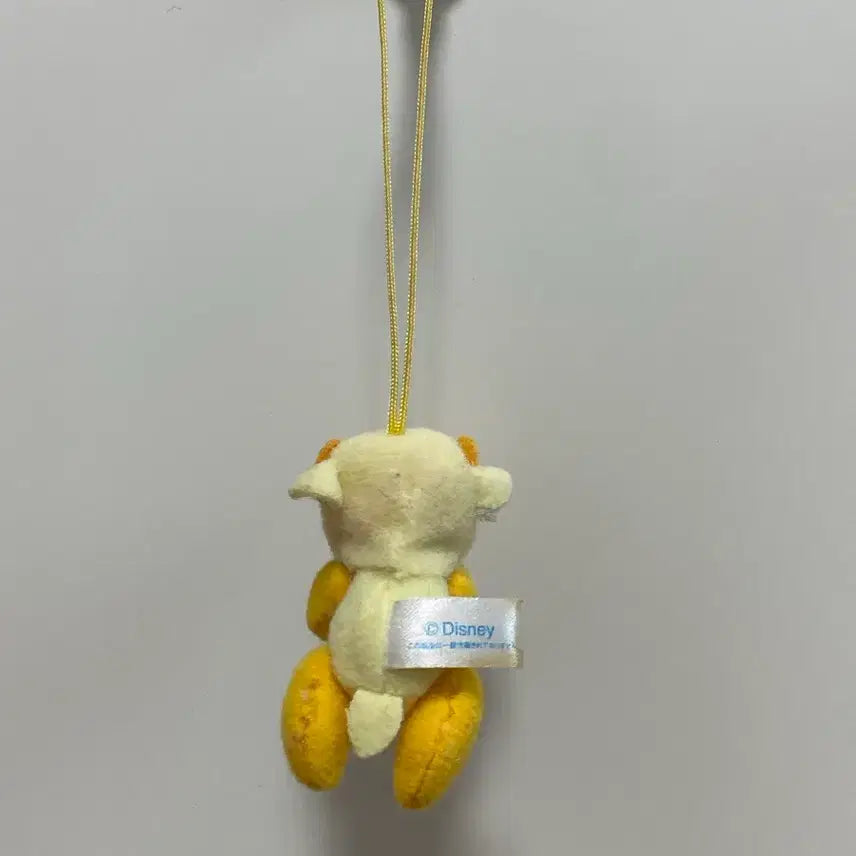 [BUNJANG] Disney Winnie the Pooh Strap / 디즈니 곰돌이푸 스트랩
