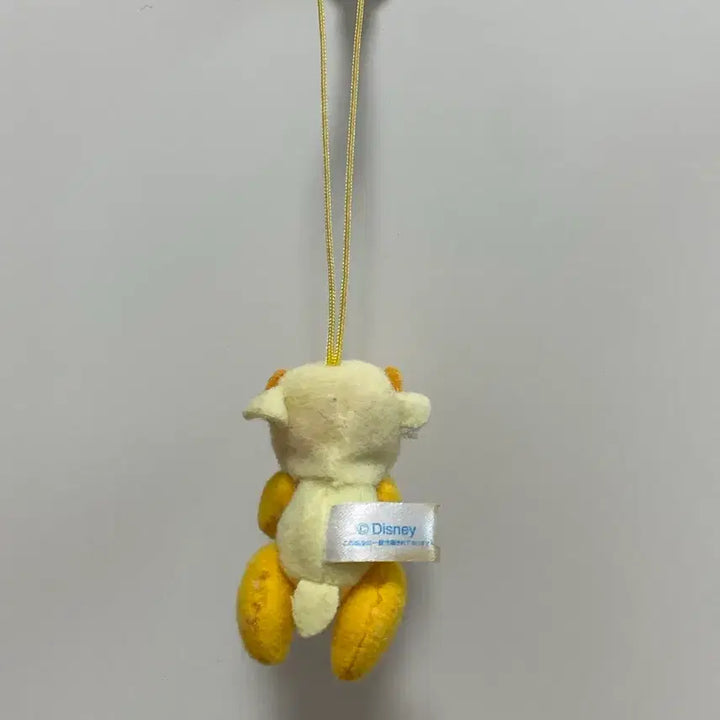 [BUNJANG] Disney Winnie the Pooh Strap / 디즈니 곰돌이푸 스트랩