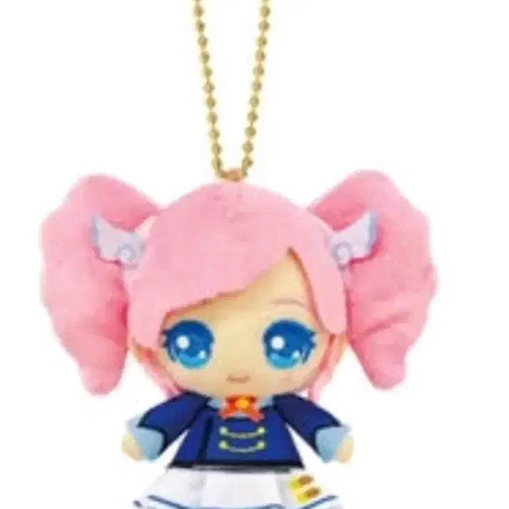 [BUNJANG] Aikatsu! AiStars Madoka Doll &amp; Mimicheri Figure / 아이카츠 아이엠스타 마도카 인형 및 미미쉐리 피규어(현물)