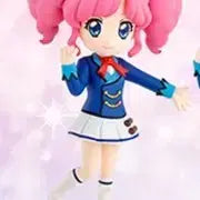 [BUNJANG] Aikatsu! AiStars Madoka Doll &amp; Mimicheri Figure / 아이카츠 아이엠스타 마도카 인형 및 미미쉐리 피규어(현물)