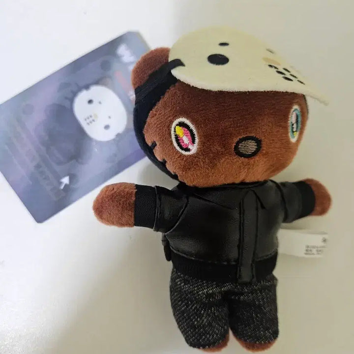 [BUNJANG] Kanye West x Hello Kitty Rapper Edition Keychain / 키티 칸예 웨스트 키링 산리오 키티 래퍼 에디션 칸예웨스트 키링