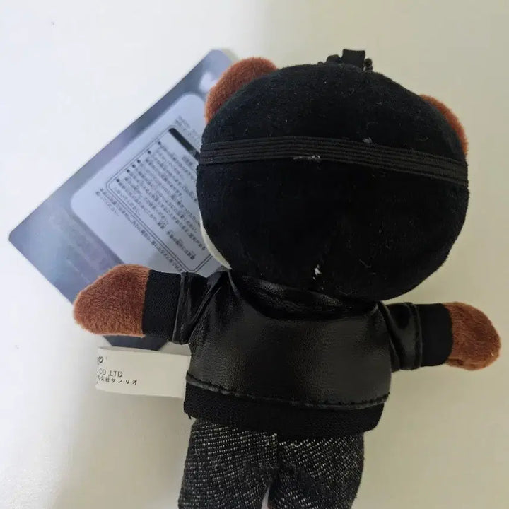 [BUNJANG] Kanye West x Hello Kitty Rapper Edition Keychain / 키티 칸예 웨스트 키링 산리오 키티 래퍼 에디션 칸예웨스트 키링