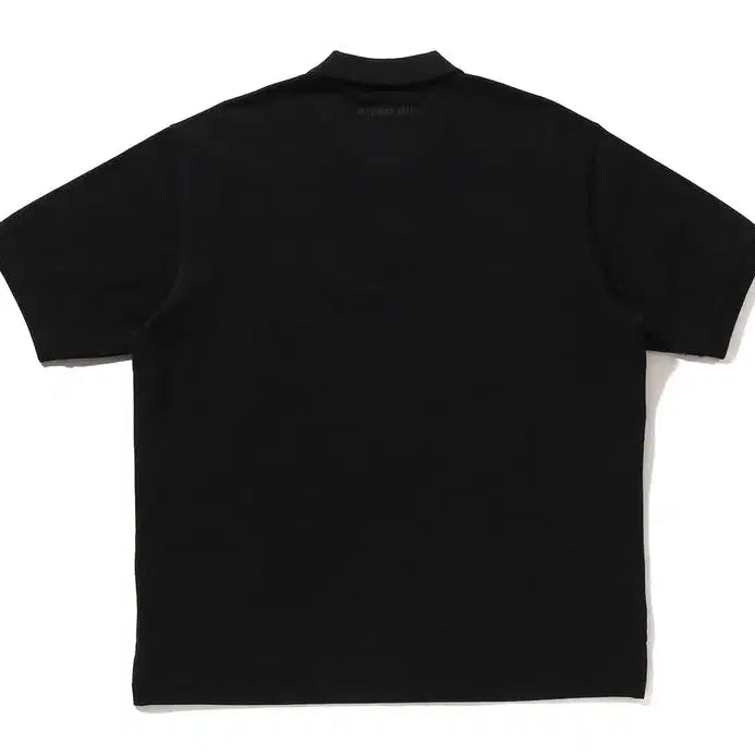 [BUNJANG] A Bathing Ape One Point Regular Fit Polo 26SS / [해외] 베이프 원포인트 레귤러핏 폴로 26SS