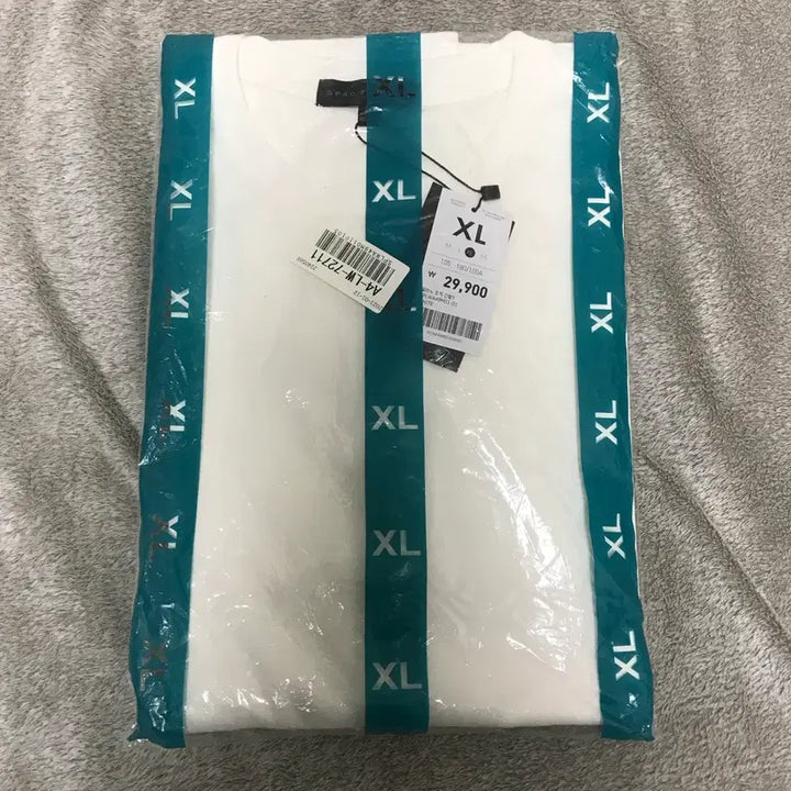 [BUNJANG] SPAO Milano Long Sleeve T-Shirt XL / [새제품] 스파오 밀라노 긴팔 티셔츠 XL사이즈