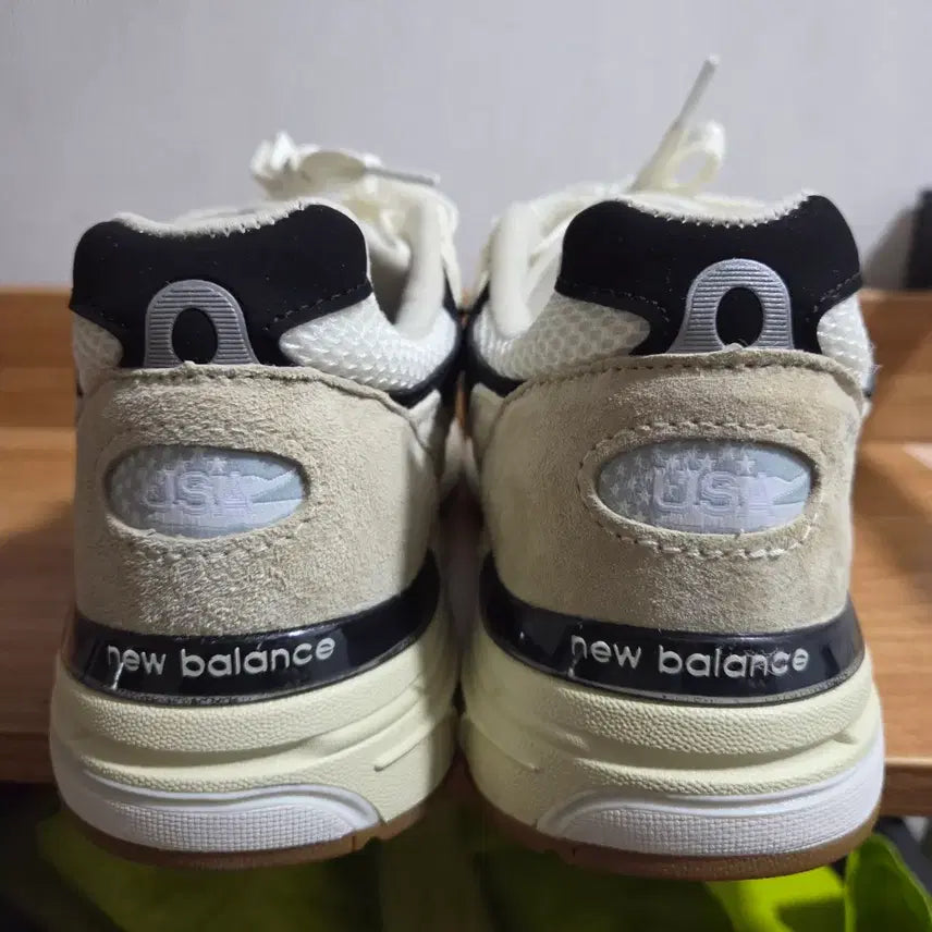 [SOLD OUT] 뉴발 993 크림 새상품 박스o [235]
