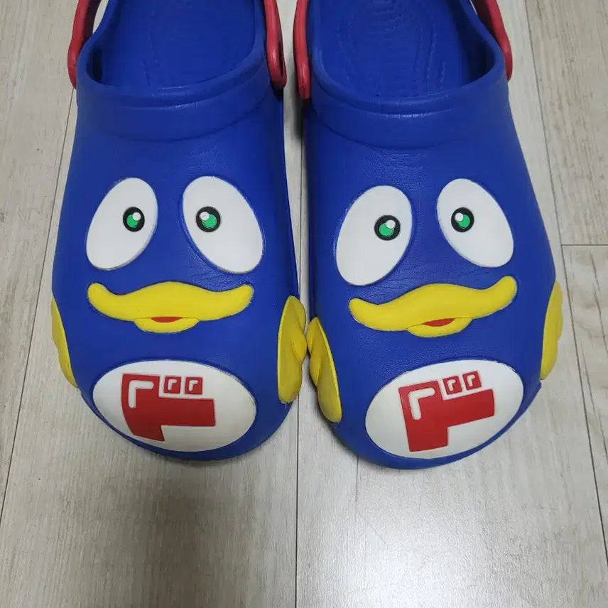 [BUNJANG] DonQuixote Donpen Slippers / 돈키호테 돈펭 슬리퍼