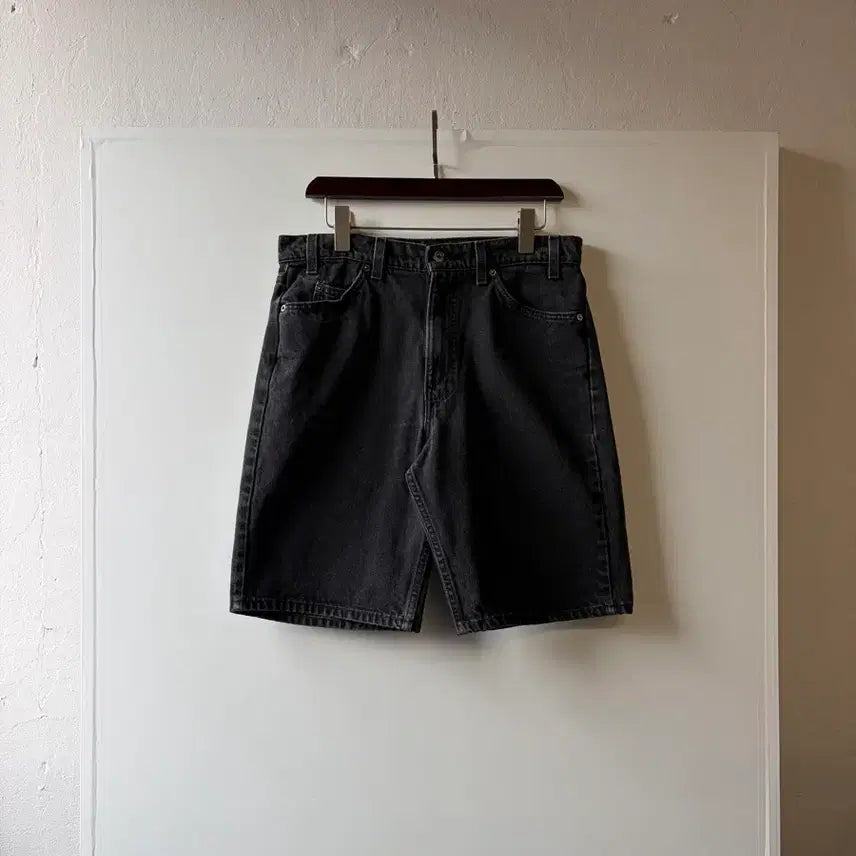 [SOLD OUT] 33-10 리바이스 550 데님 쇼츠 USA 98s