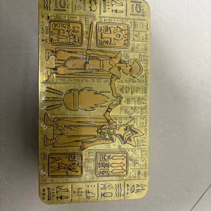[BUNJANG] Yu-Gi-Oh! Shrink-Wrapped Mega Tin Case (Sealed) / 유희왕 슈링크o 메가 틴케이스 미개봉