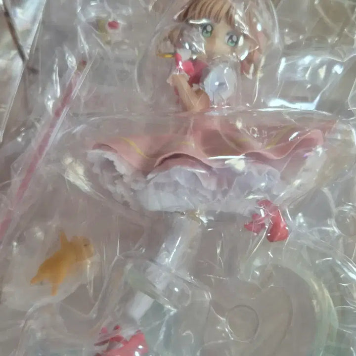 [BUNJANG] Cardcaptor Sakura Ichiban Kuji 25th Anniversary Last One Prize (Sealed) / [단순 개봉] 카드캡터 체리 사쿠라 제일복권 25주년 라스트원상