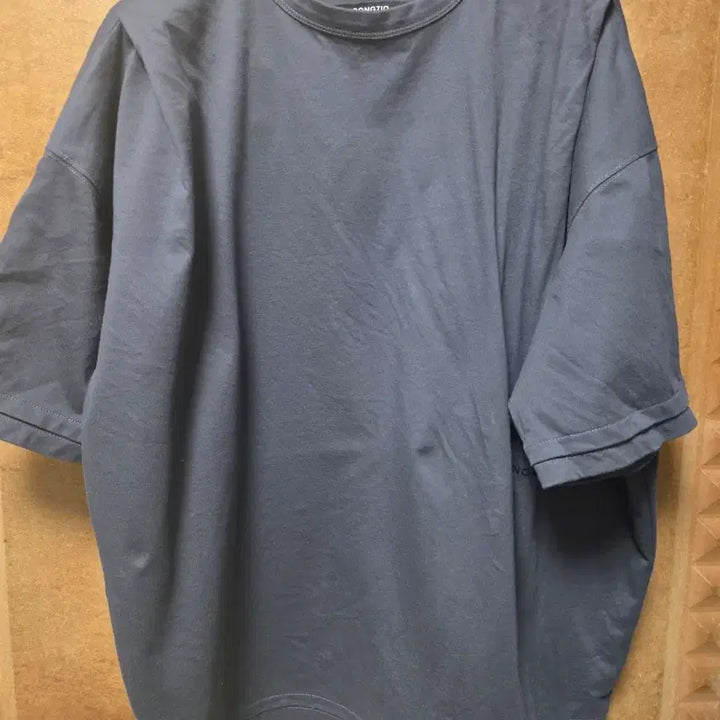 [BUNJANG] Songzio Homme 23SS Oversized Short-Sleeve T-Shirt / 송지오 옴므 23SS 오버핏 반팔티 100 (95)