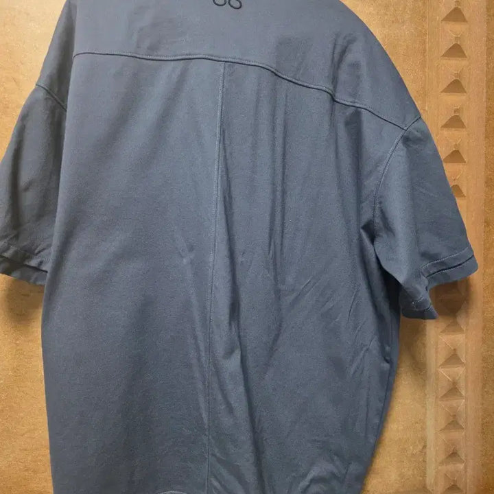 [BUNJANG] Songzio Homme 23SS Oversized Short-Sleeve T-Shirt / 송지오 옴므 23SS 오버핏 반팔티 100 (95)