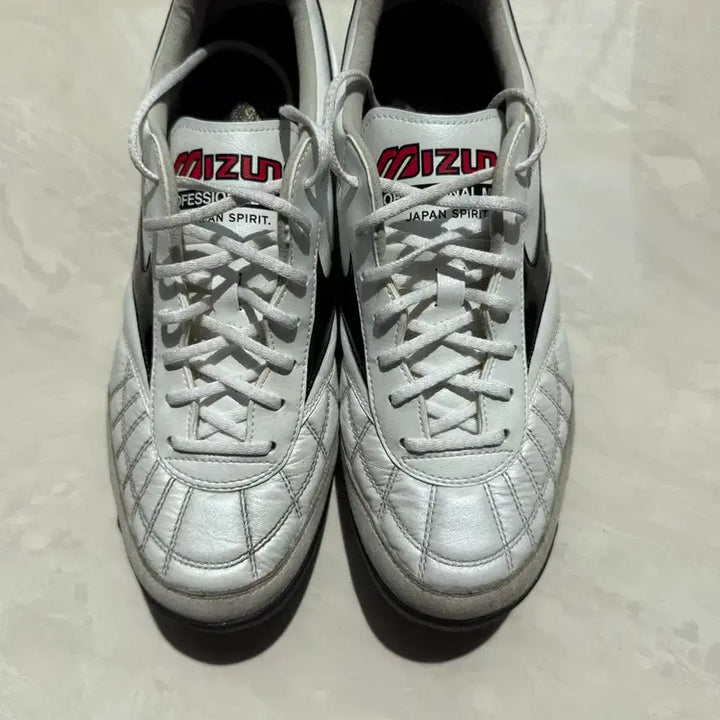 [BUNJANG] Mizuno Morelia Sala Japan TF Futsal Shoes / 모렐리아 살라 재팬 TF