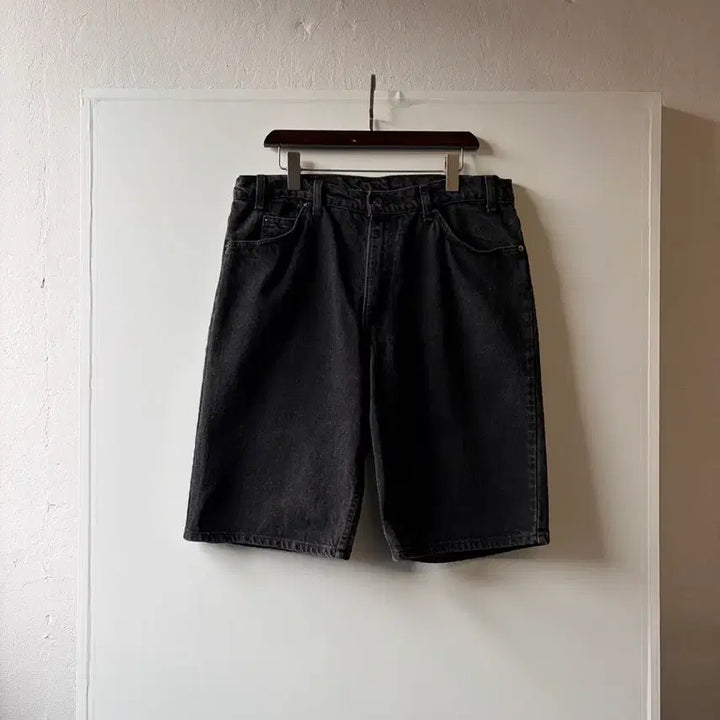 [SOLD OUT] 37-11 리바이스 550 데님 쇼츠 USA 94s