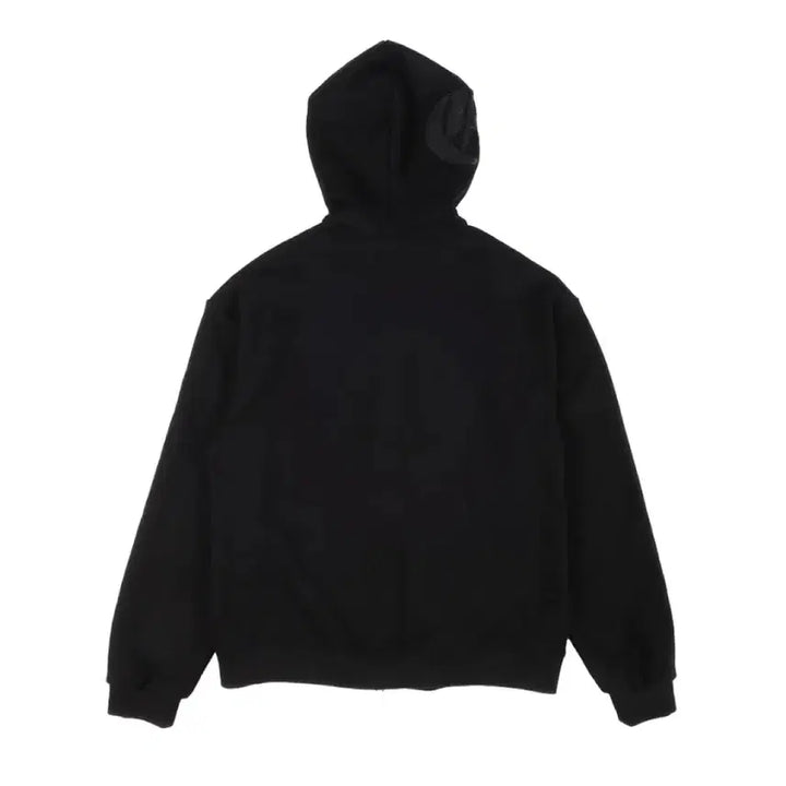 [BUNJANG] ERTR Leather Applique Hoodie / ERTR 니들 / 이알티알 Leather Applique Hoodie Z