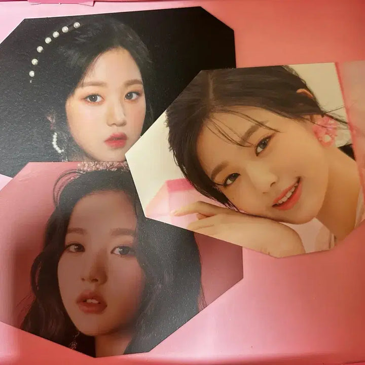 [SOLD OUT] 일괄 아이즈원 장원영 포토카드