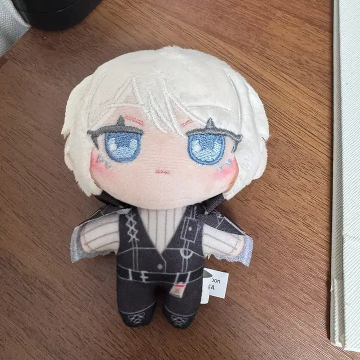 [BUNJANG] Faust Hamppang Nui Plush Doll / 파우스트 햄팡 누이 누이구루미 판매