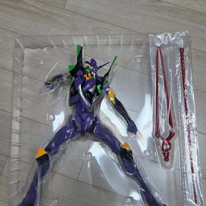 [BUNJANG] Evangelion Ichiban Kuji Unit-01 vs Unit-13 Figure - Unit-13 / 에반게리온 제일복권 이치방쿠지 초호기vs13호기 B상 13호기