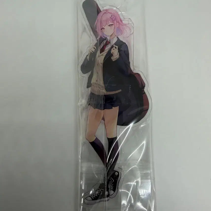[BUNJANG] Lucky Draw Acrylic Stand / 러끼 아크릴 스탠드