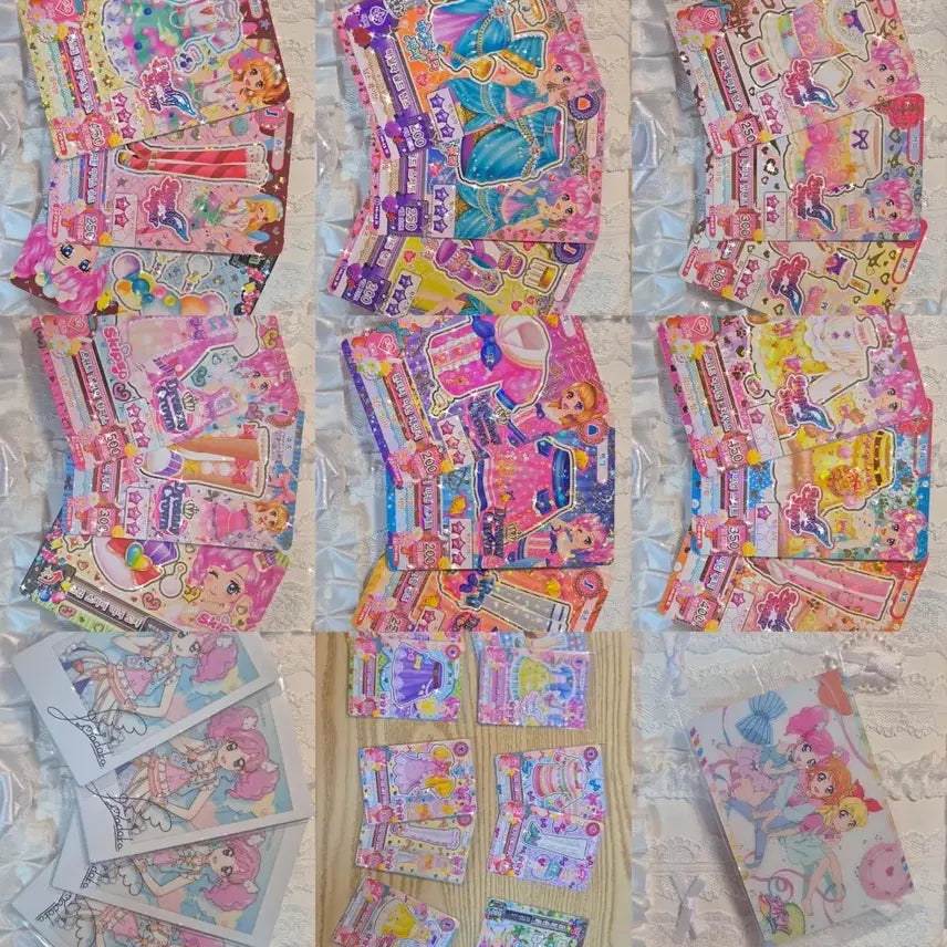 [BUNJANG] Aikatsu Madoka Card Angel Alice Premium Japanese Version / 아이카츠 마도카 카드 엔젤앨리스 프레 프리미엄 일판 한판 아이엠스타 모모