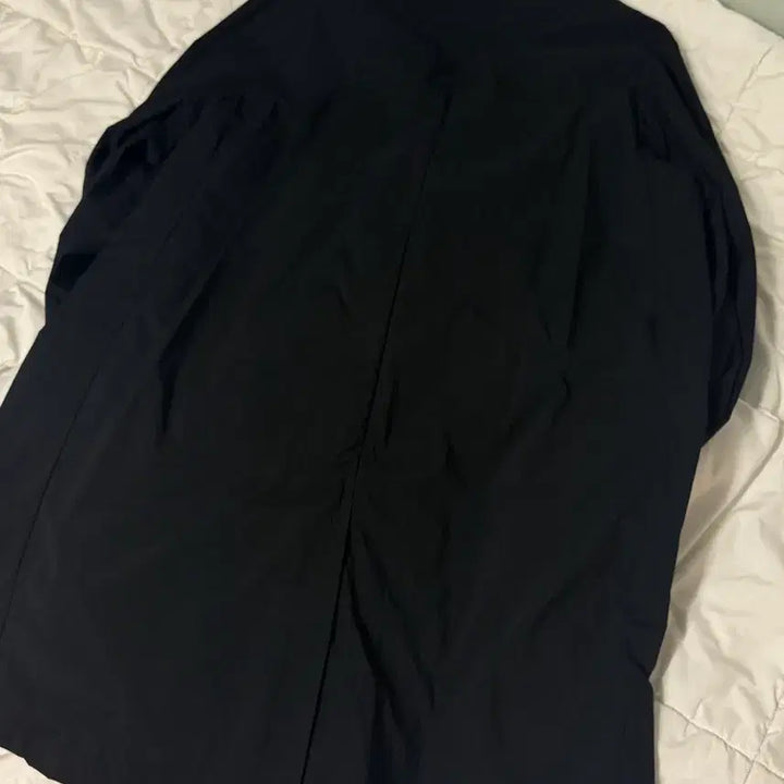 [BUNJANG] COS Nylon Car Coat Black / COS 나일론 카 코트 블랙 [50]