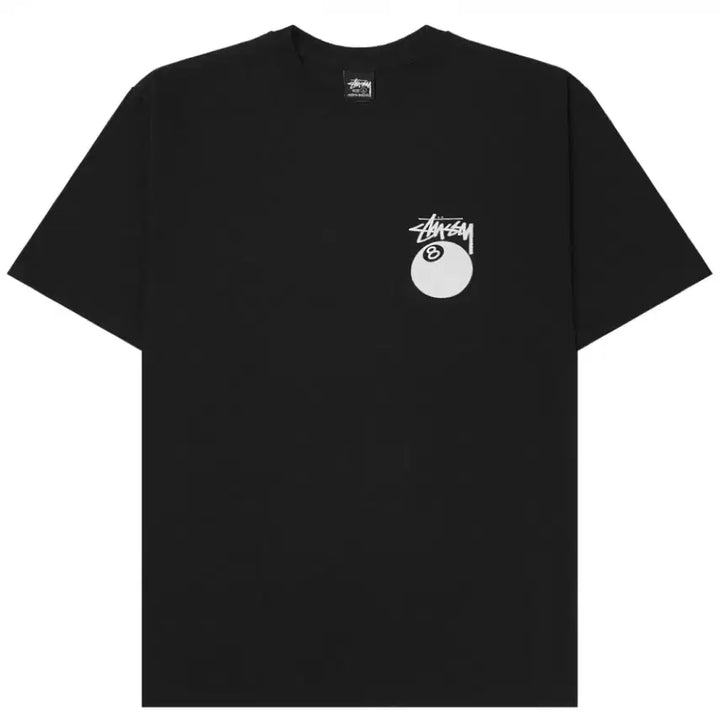 [BUNJANG] Stussy 8 Ball T-Shirt Black / 스투시 8볼 티셔츠 블랙 [M,L,XL]