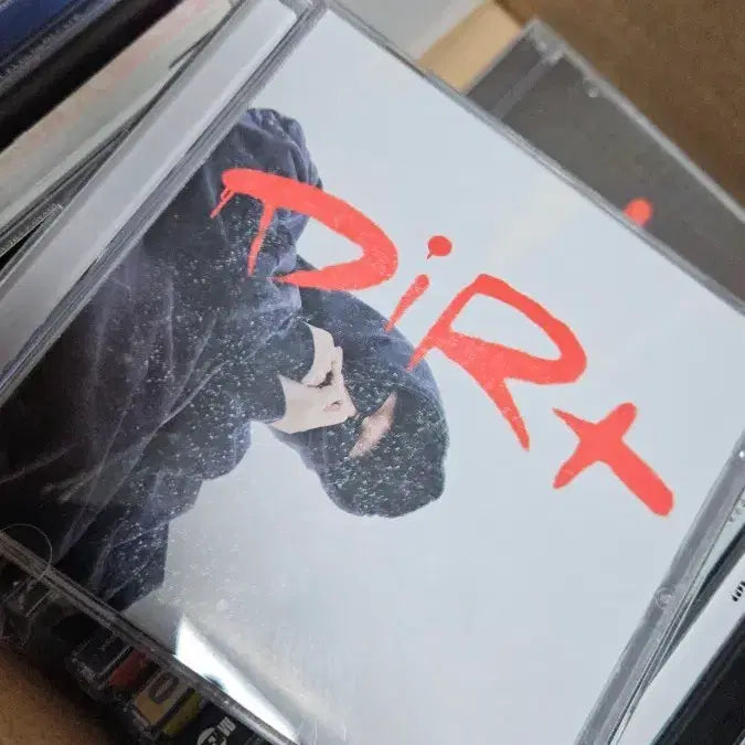 [BUNJANG] Palo Alto Dirt CD / 팔로알토 dirt cd 시디 판매