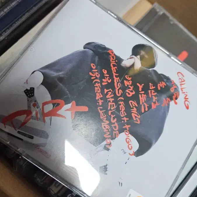 [BUNJANG] Palo Alto Dirt CD / 팔로알토 dirt cd 시디 판매