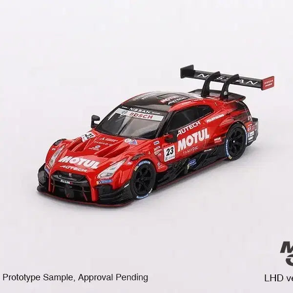 [BUNJANG] Mini GT Nissan GT-R GT500 Sealed / 미니지티 닛산 GT-R GT500 (미개봉 새상품)