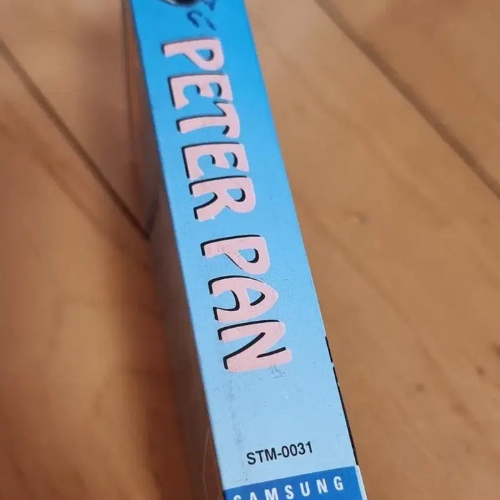 [BUNJANG] Peter Pan OST Unsealed Cassette Tape / 피터팬 ost 미개봉 카세트 테이프 판매합니다