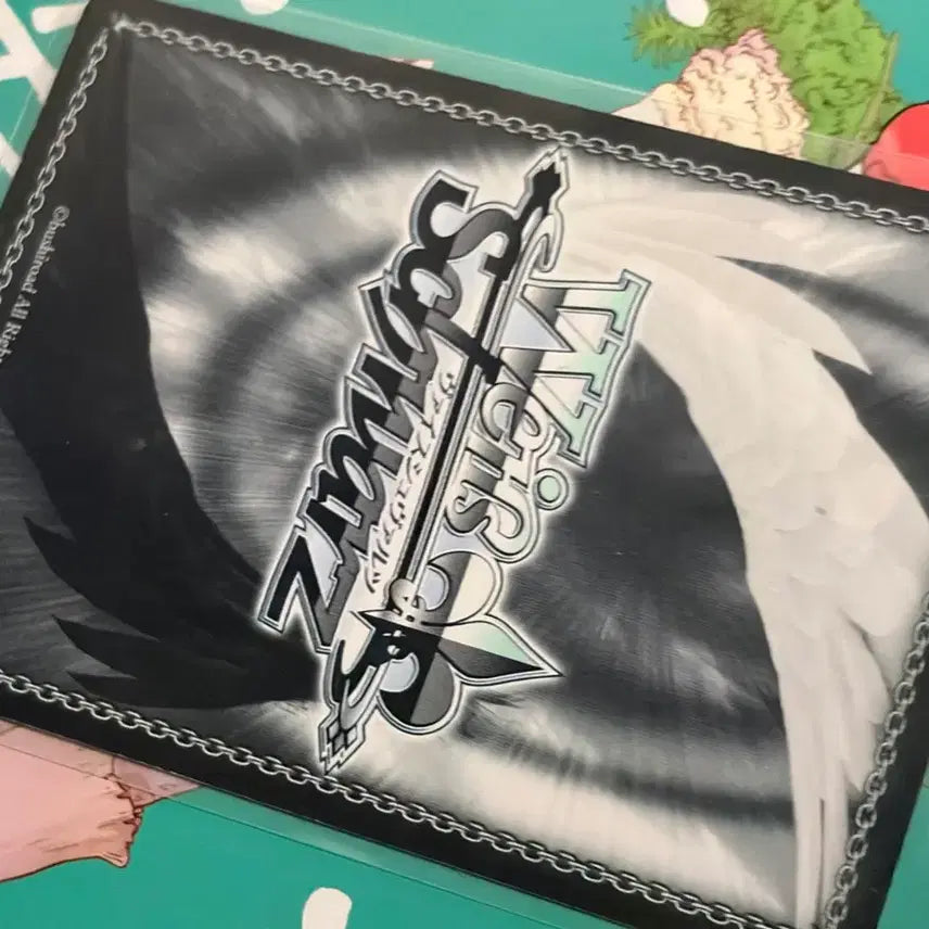[BUNJANG] Lucky Star Classic Bishoujo Schwarz Card / 러키스타 고전미소녀 슈발츠 카드