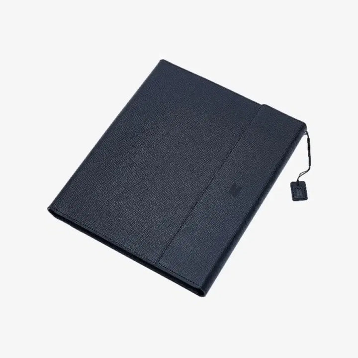 [BUNJANG] BTS Suga Artist-Made Black Notecard Set / [미개봉] 방탄소년단 슈가 아티스트 메이드 블랙 노트 커버 세트