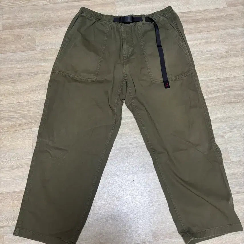 [SOLD OUT] 그라미치 루즈테이퍼드 XL