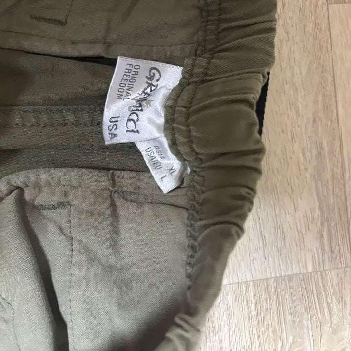 [SOLD OUT] 그라미치 루즈테이퍼드 XL