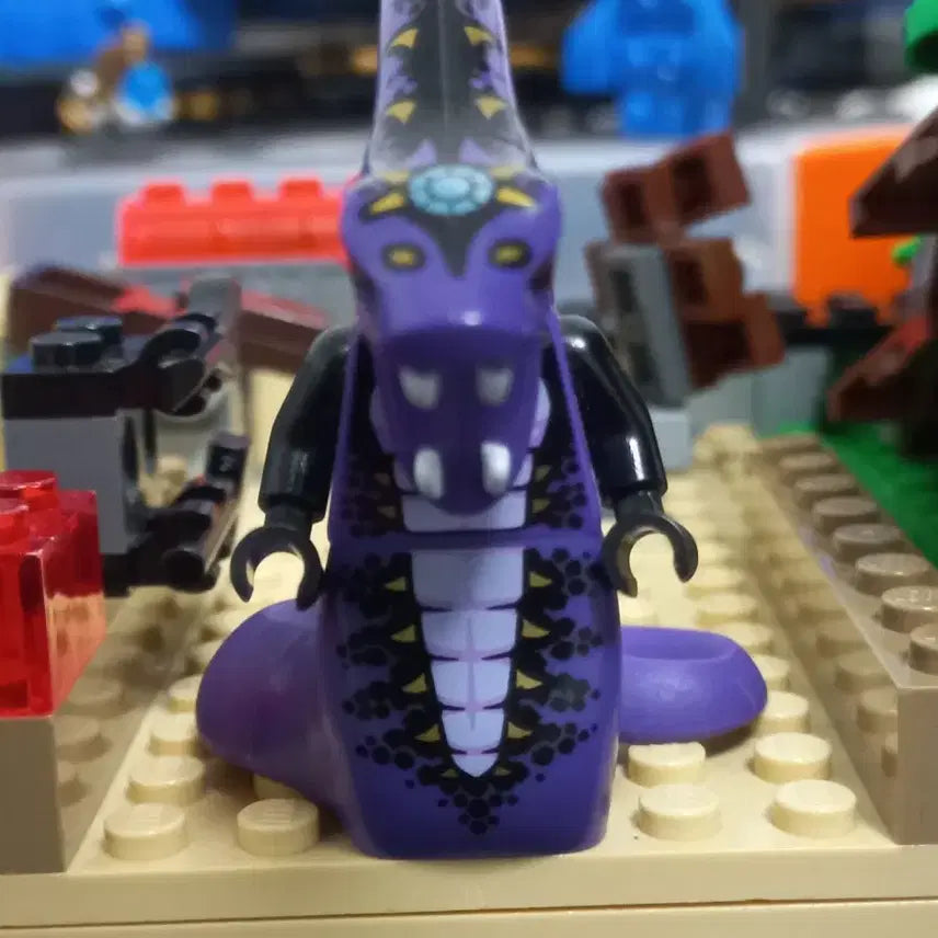 [BUNJANG] LEGO Ninjago Legacy Pythor / 레고 닌자고 레거시 파이토