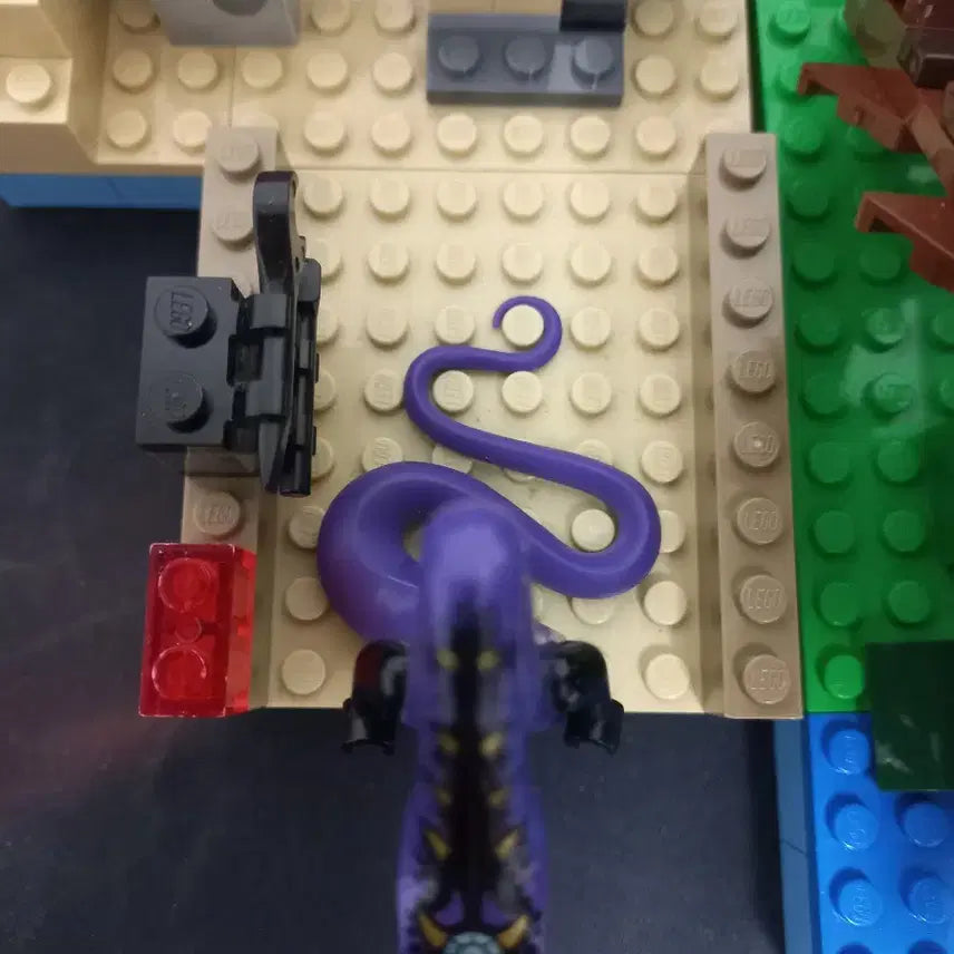 [BUNJANG] LEGO Ninjago Legacy Pythor / 레고 닌자고 레거시 파이토