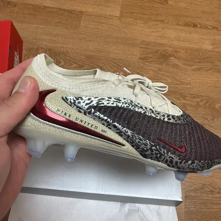 [BUNJANG] Nike Phantom 6 Elite FG Soccer Cleats / 나이키 팬텀 6 로우 엘리트 FG 265