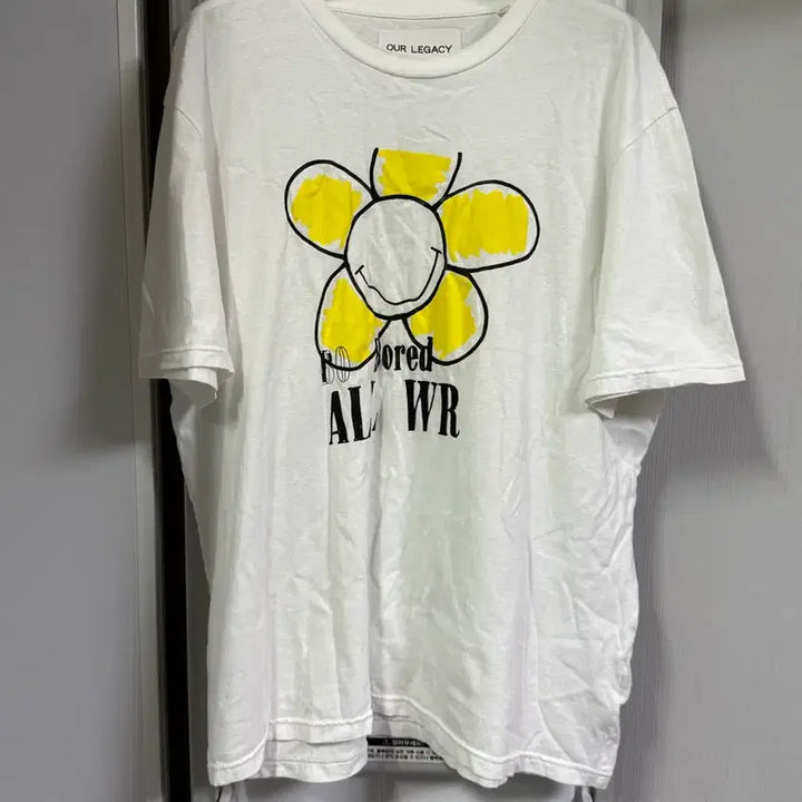 [BUNJANG] Our Legacy T-Shirt / 아워레가시 티셔츠