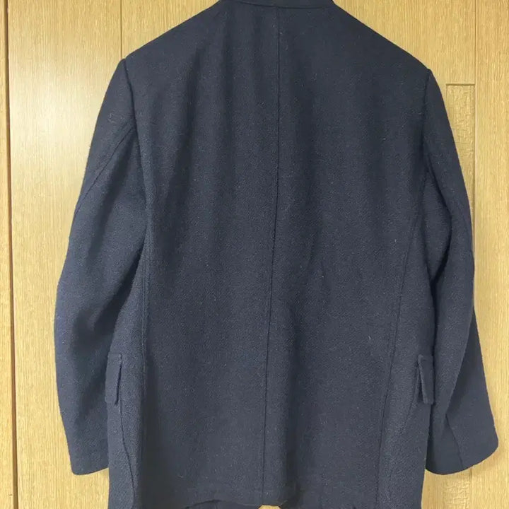 [BUNJANG] Drakes Games Blazer MK7 Harris Tweed Navy Size 42 / 드레익스 게임스 블레이저 mk7  헤리스 트위드 네이비 42