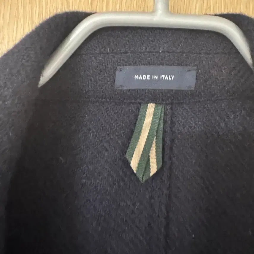 [BUNJANG] Drakes Games Blazer MK7 Harris Tweed Navy Size 42 / 드레익스 게임스 블레이저 mk7  헤리스 트위드 네이비 42