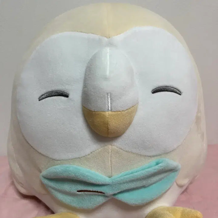 [BUNJANG] Pokemon Rowlet Plush Toy / (정품)포켓몬 나몰빼미 인형