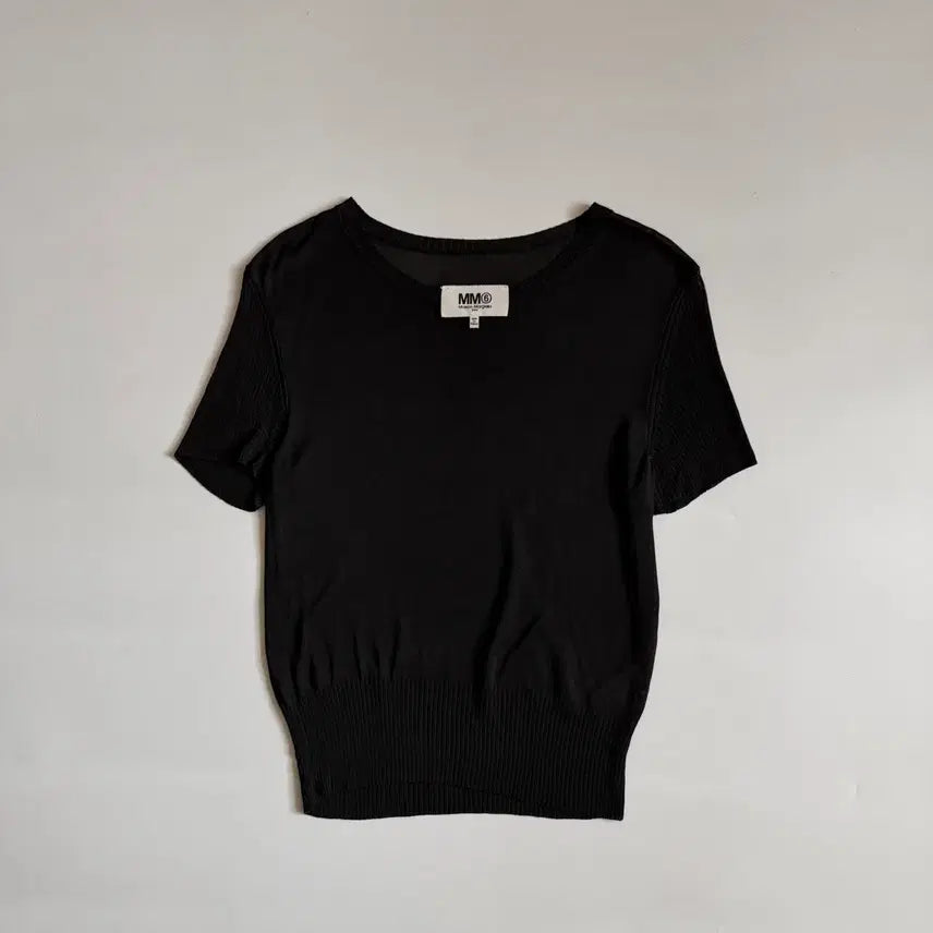 [BUNJANG] MM6 Maison Margiela T-Shirt / MM6 마르지엘라  / 1