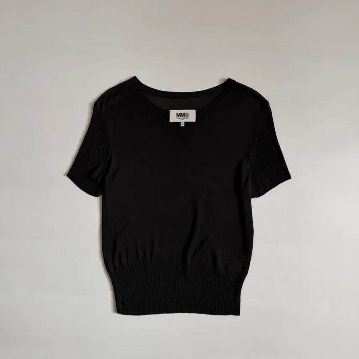 [BUNJANG] MM6 Maison Margiela T-Shirt / MM6 마르지엘라  / 1