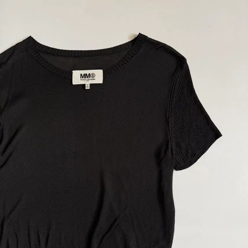 [BUNJANG] MM6 Maison Margiela T-Shirt / MM6 마르지엘라  / 1