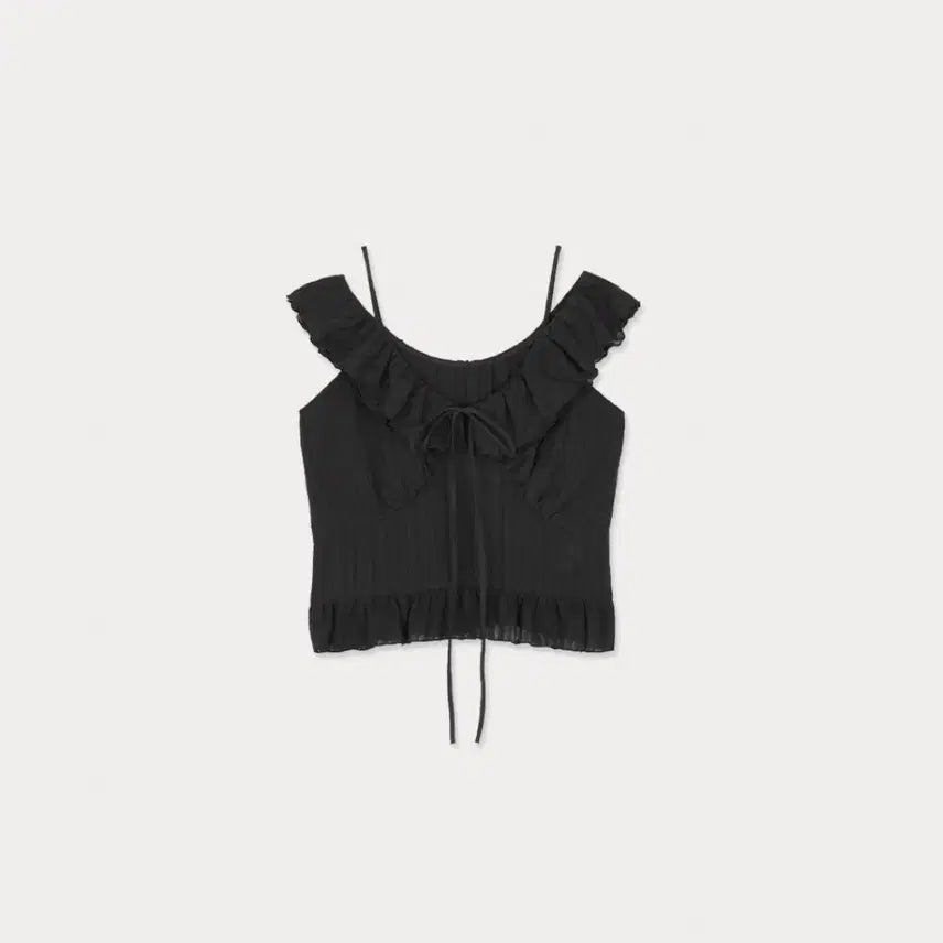 [BUNJANG] ownt Wendy Blouse Black S / [새상품]ownt 온트 웬디블라우스 블랙 S