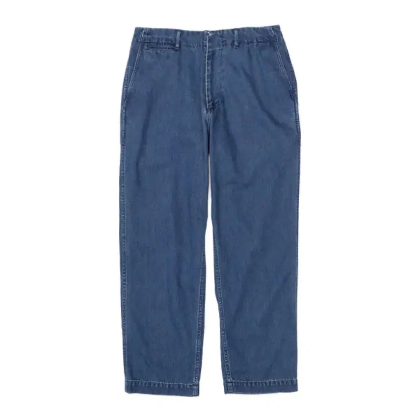 [SOLD OUT] [36] 나나미카 데님 와이드 팬츠