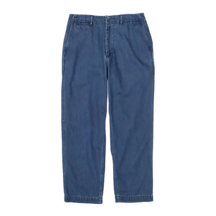 [SOLD OUT] [36] 나나미카 데님 와이드 팬츠