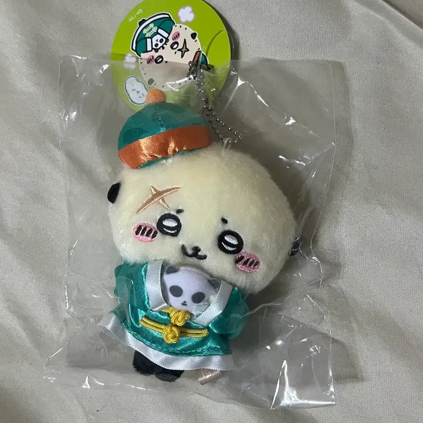 [BUNJANG] Chiikawa Rakko Chuka Restaurant Mascot / 치이카와 랏코 중화반점 마스코트