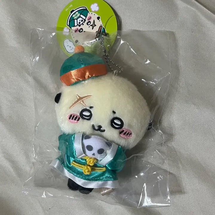 [BUNJANG] Chiikawa Rakko Chuka Restaurant Mascot / 치이카와 랏코 중화반점 마스코트