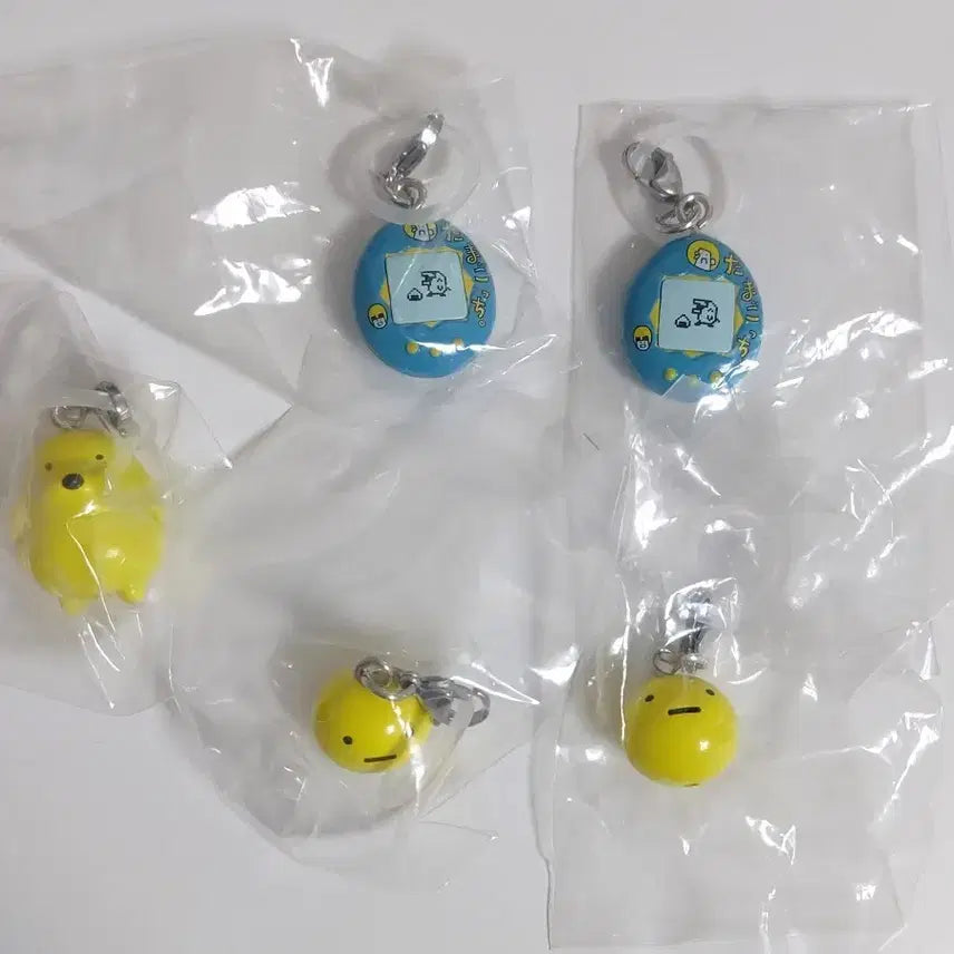 [BUNJANG] Tamagotchi Packaging Charm Keychain / 다마고치 메지루시 키링 판매 및 교환