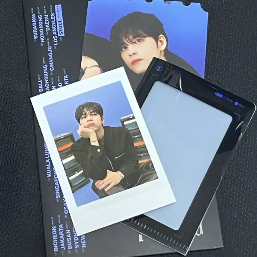 [BUNJANG] DAY6 Forever Young Special Ticket Set Wonpil / 데이식스 포에버영 스페셜 티켓세트 원필